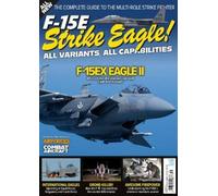 Mark Ayton F-15 E Strike Eagle (Tascabile)