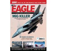 Mark Ayton (Inside the) F-15 Eagle (Tascabile)