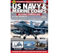 Mark Ayton US Navy and Marine Corps Air Power Yearbook 2023 (Tascabile)