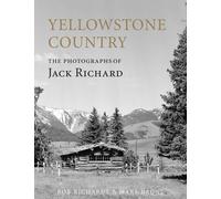 Mark Bagne Bob Richard Yellowstone Country (Copertina rigida)