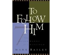 Mark Bailey To Follow Him (Tascabile)