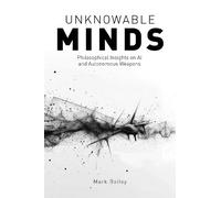 Mark Bailey Unknowable Minds (Tascabile)