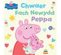 Mark Baker Chwaer Fach Newydd Peppa (Tascabile)