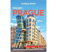 Mark Baker Lonely Planet Pocket Prague (Tascabile) Pocket Guide