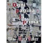 Mark Baker Ogni pagina è la prima (Tascabile)
