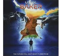 Various Artists Mark Baker - The Future Still Ain't What It Used to Be (CD)
