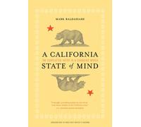 Mark Baldassare A California State of Mind (Copertina rigida)
