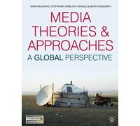 Mark Balnaves Stephanie Hemelryk Donald Brian Media Theories and A (Tascabile)