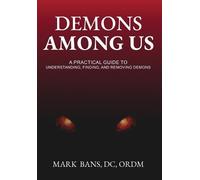 Mark Bans Demons Among Us (Copertina rigida)