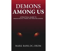 Mark Bans Demons Among Us (Tascabile)