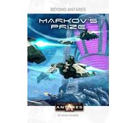 Mark Barber Beyond Antares (Tascabile) Beyond Antares