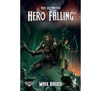 Mark Barber Hero Falling (Tascabile) Kings of War