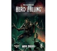 Mark Barber Hero Falling (Tascabile) Tales of Pannithor