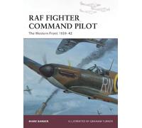 Mark Barber RAF Fighter Command Pilot (Tascabile) Warrior