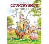 Mark Bardsley's Country Show Colouring Book