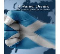 Mark Barnes A Nation Decides (Copertina rigida)