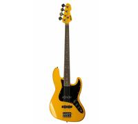 MARK BASS MB 4 YELLOW JB BASSO ELETTRICO COLORE GIALLO
