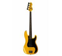 MARK BASS MB 4 YELLOW PB BASSO ELETTRICO 4 CORDE COLORE GIALLO