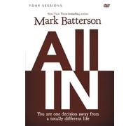Mark Batterson All In Video Study (DVD)