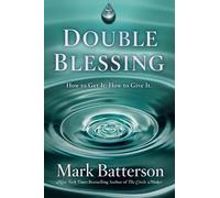 Mark Batterson Double Blessing (Tascabile)