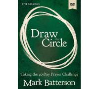 Mark Batterson Draw the Circle Video Study (DVD)