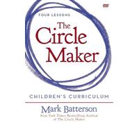 Mark Batterson The Circle Maker Children's Curriculum (DVD)