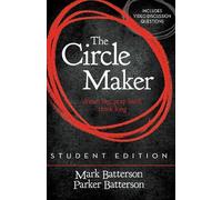 Mark Batterson The Circle Maker Student Edition (Tascabile)