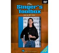 Mark Baxter The Singer's Tool Box (DVD)