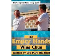Mark Beardsell The Empty Hands of Wing Chun (Copertina rigida)