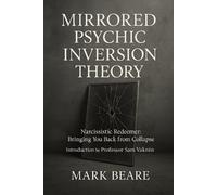 Mark Beare Narcissistic Redeemer (Tascabile)