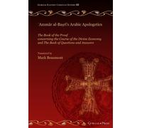 Mark Beaumont ʿAmmār al-Baṣrī's Arabic Apologetics (Tascabile)