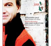 Mark Bebbington Benjamin Dale: Piano Sonata in D Minor/... (CD) Album
