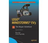 Mark Bell JAMES FLOYD KELLY LEGO® MINDSTORMS® EV3 (Tascabile)