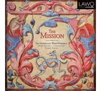 Mark Bennett The Mission (CD) Album