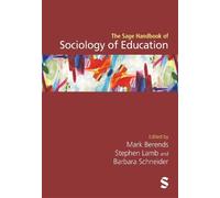 Mark Berends The Sage Handbook of Sociology of Education (Copertina rigida)