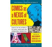 Mark Berninger Comics as a Nexus of Cultures (Tascabile)