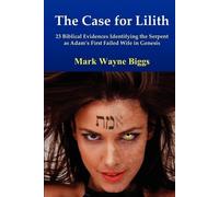 Mark Biggs The Case for Lilith (Tascabile)