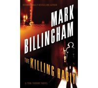Mark Billingham Billingham Mark The Killing Habit (Tascabile) Di Tom Thorne