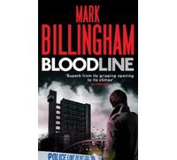 Mark Billingham Bloodline (Tascabile) Tom Thorne Novels