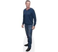 Mark Billingham (Blue Jumper) mini formato