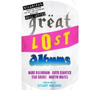 Mark Billingham David Quantick Martyn Waites Great Lost Albu (Copertina rigida)