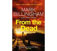 Mark Billingham From The Dead (CD) Tom Thorne Novels