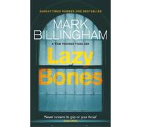 Mark Billingham Lazybones (Tascabile) Tom Thorne Novels