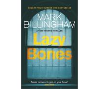 Mark Billingham Lazybones (Tascabile) Tom Thorne Novels
