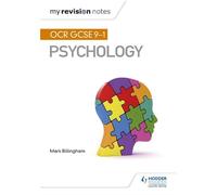Mark Billingham My Revision Notes: OCR GCSE (9-1) Psychology (Tascabile)