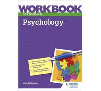 Mark Billingham OCR GCSE (9-1) Psychology Workbook (Tascabile)