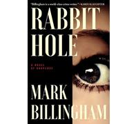 Mark Billingham Rabbit Hole (Copertina rigida)
