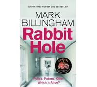 Mark Billingham Rabbit Hole (Tascabile)