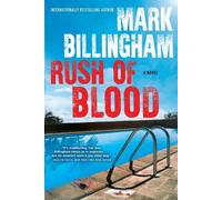 Mark Billingham Rush of Blood (Tascabile)