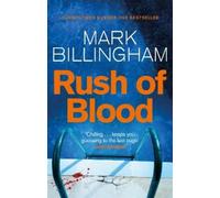 Mark Billingham Rush of Blood (Tascabile)